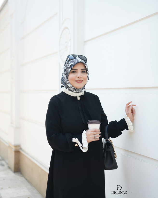 ست پيراهن كلاسيك و جليقه مخمل